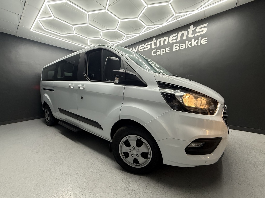 FORD TOURNEO TOURNEO CUSTOM 2.2TDCi  AMBIENTE LWB - 1