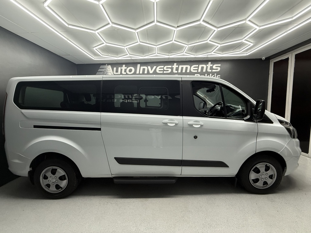 FORD TOURNEO TOURNEO CUSTOM 2.2TDCi  AMBIENTE LWB - 2