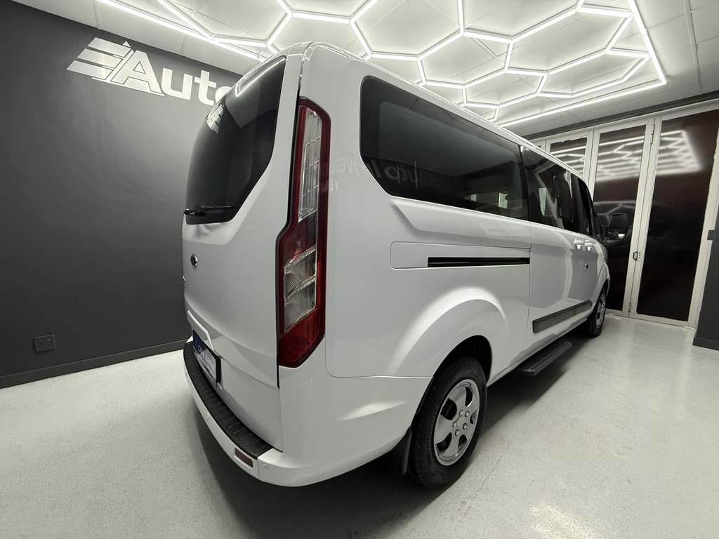 FORD TOURNEO TOURNEO CUSTOM 2.2TDCi  AMBIENTE LWB - 3