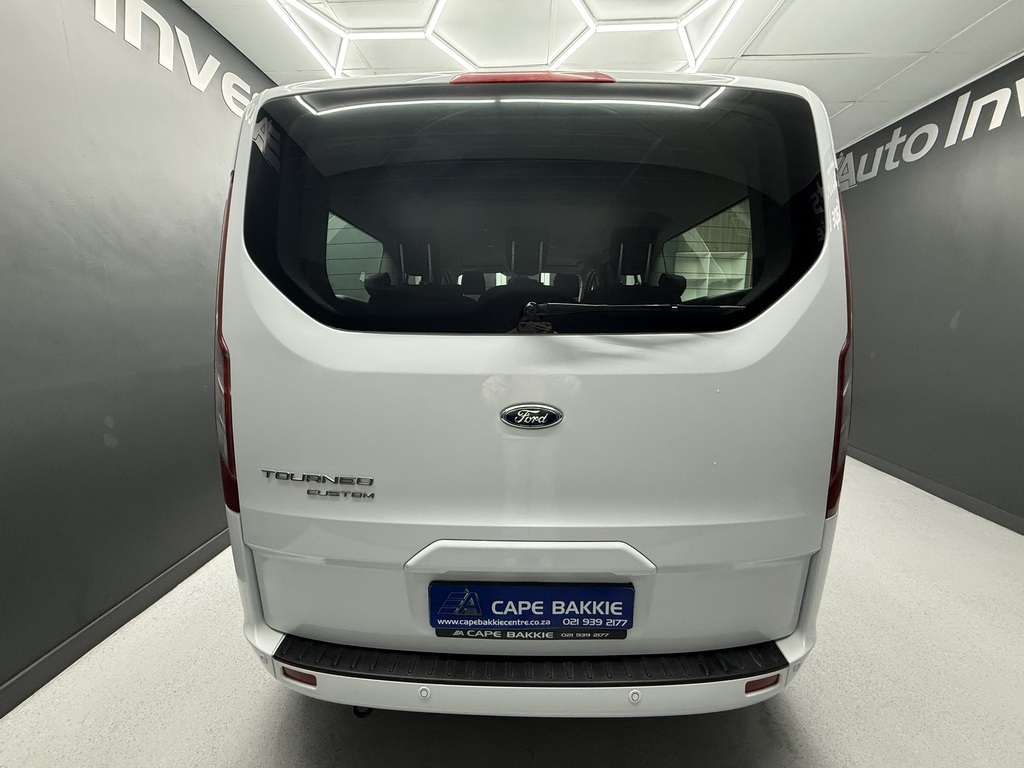 FORD TOURNEO TOURNEO CUSTOM 2.2TDCi  AMBIENTE LWB - 4
