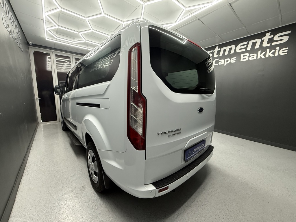 FORD TOURNEO TOURNEO CUSTOM 2.2TDCi  AMBIENTE LWB - 5