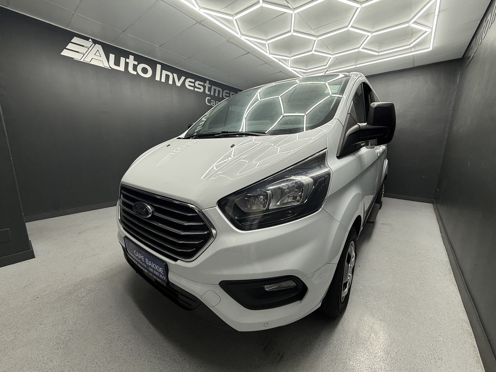 FORD TOURNEO TOURNEO CUSTOM 2.2TDCi  AMBIENTE LWB - 6