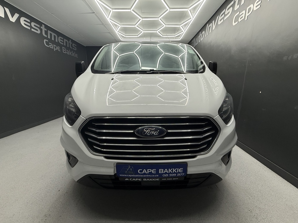 FORD TOURNEO TOURNEO CUSTOM 2.2TDCi  AMBIENTE LWB - 7