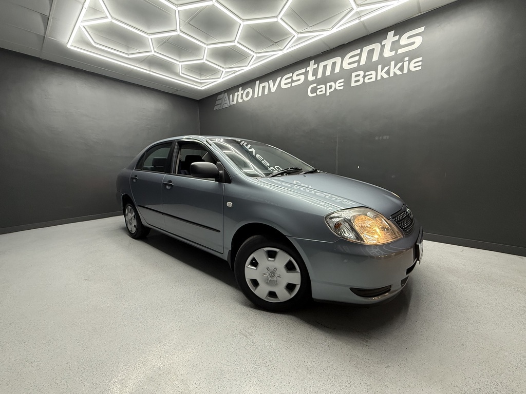 TOYOTA COROLLA COROLLA 180i GLS A/T - 1