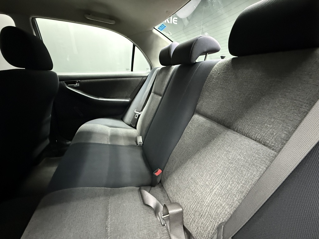 TOYOTA COROLLA COROLLA 180i GLS A/T - 11