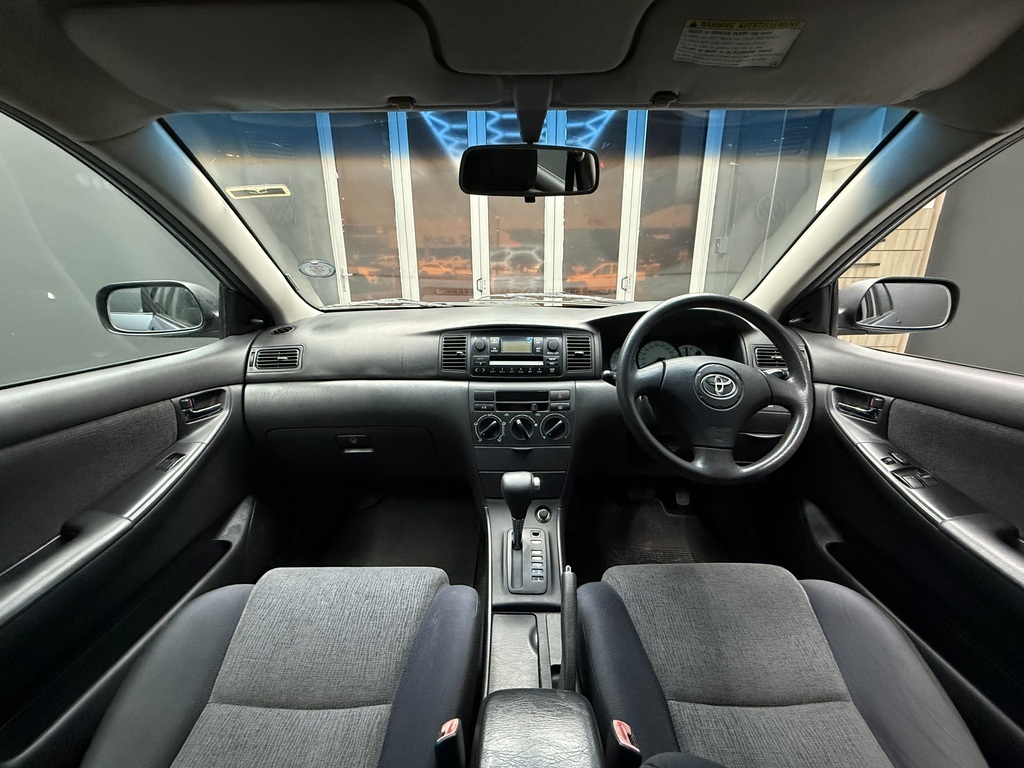 TOYOTA COROLLA COROLLA 180i GLS A/T - 12