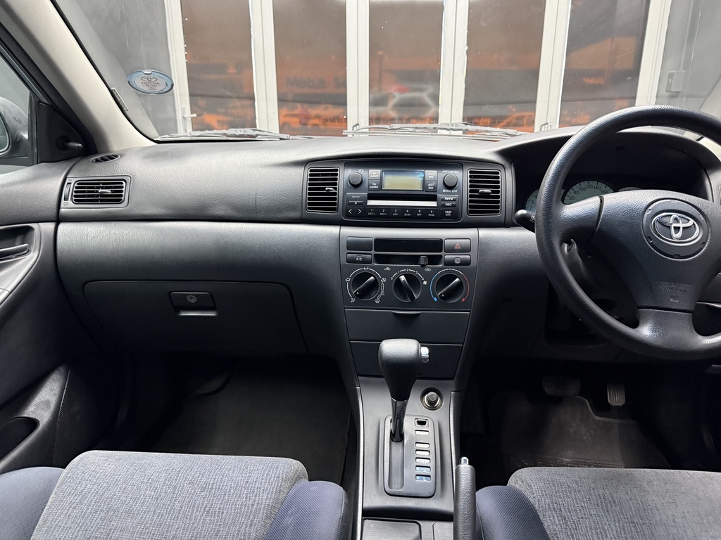 TOYOTA COROLLA COROLLA 180i GLS A/T - 13