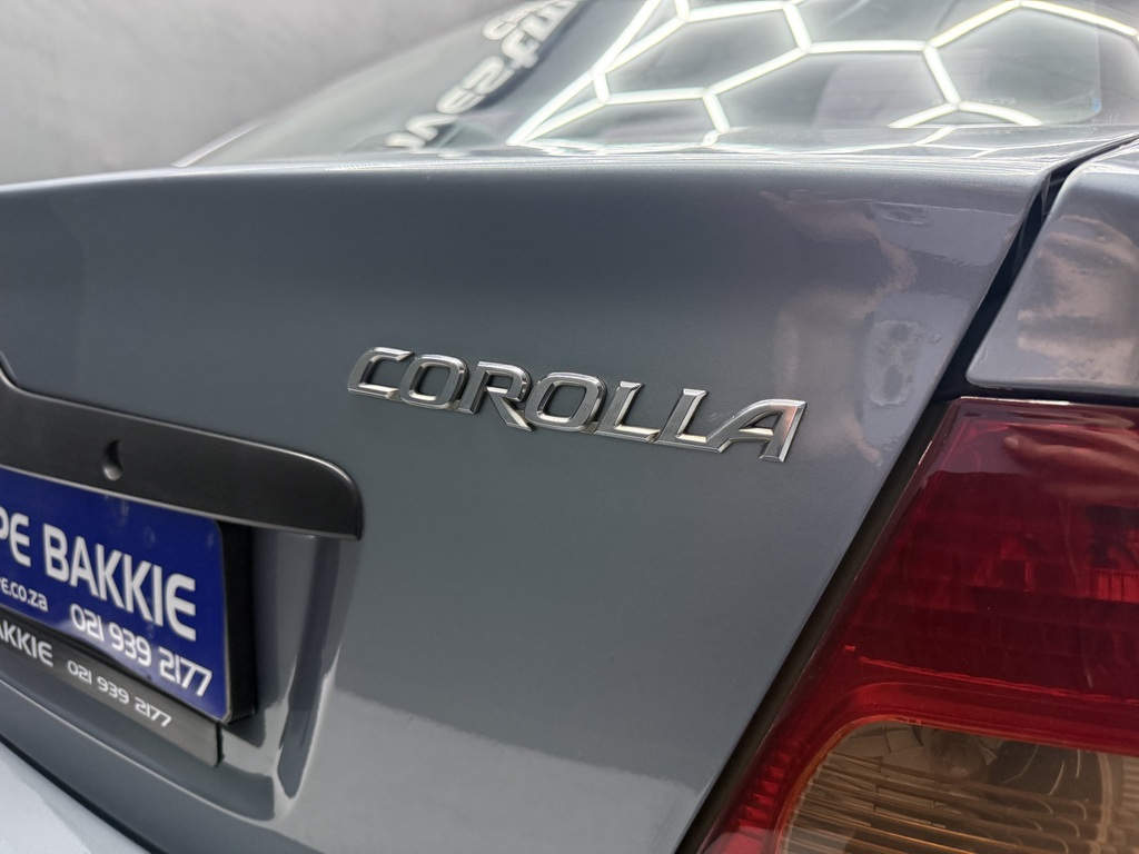 TOYOTA COROLLA COROLLA 180i GLS A/T - 17