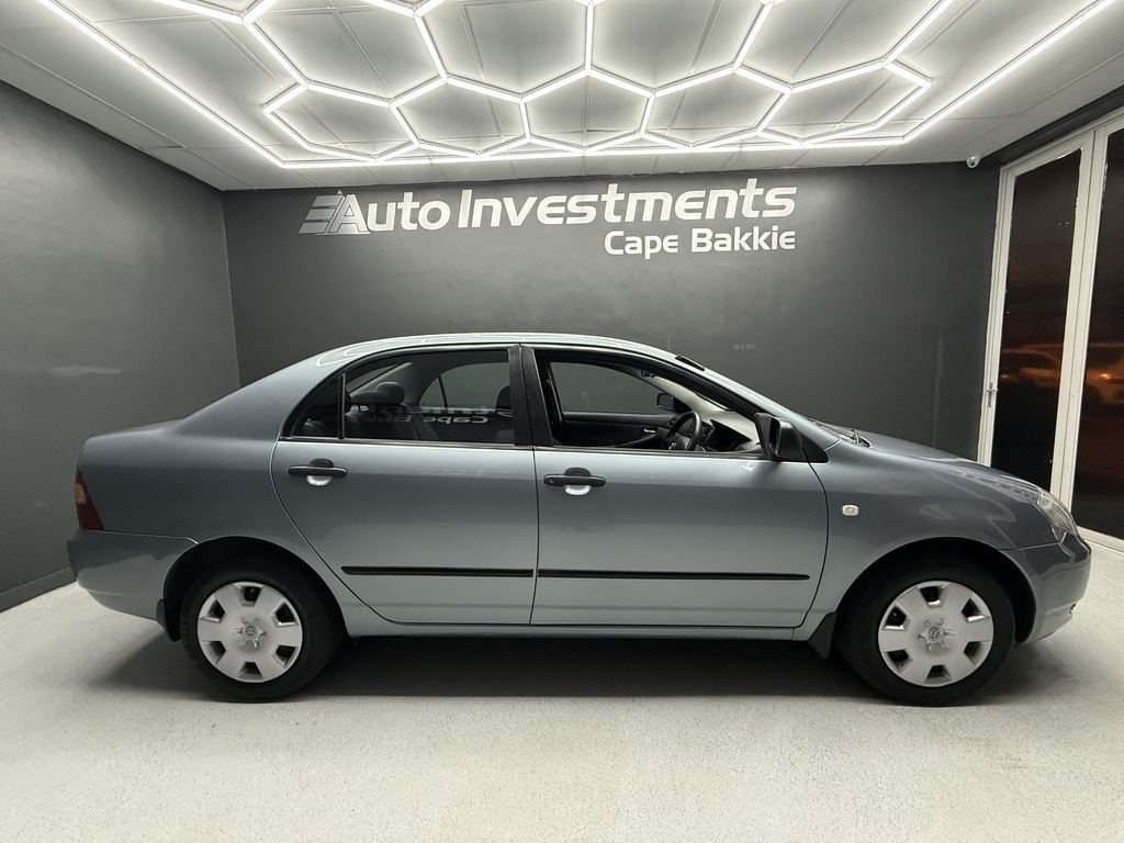 TOYOTA COROLLA COROLLA 180i GLS A/T - 2