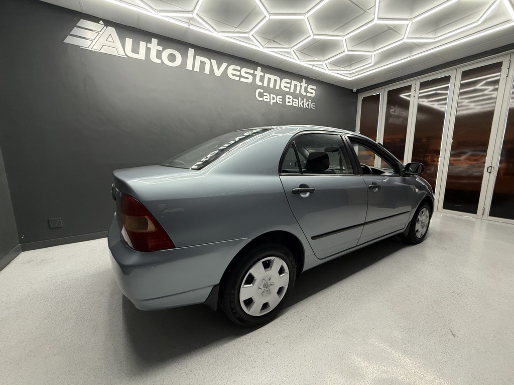 TOYOTA COROLLA COROLLA 180i GLS A/T - 3