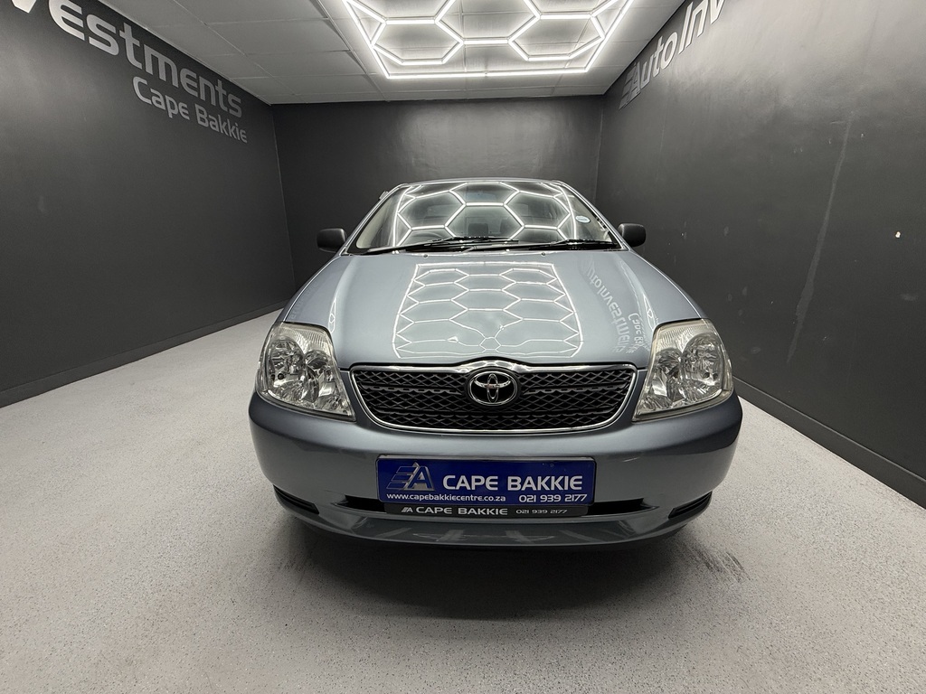 TOYOTA COROLLA COROLLA 180i GLS A/T - 7