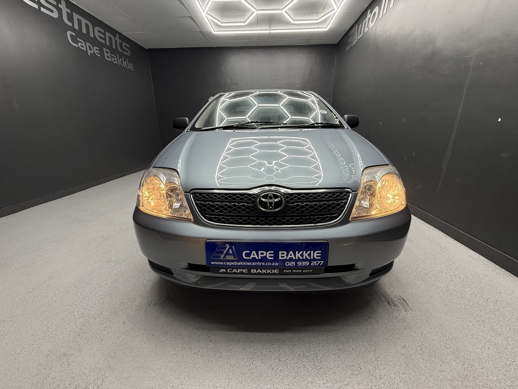 TOYOTA COROLLA COROLLA 180i GLS A/T - 9