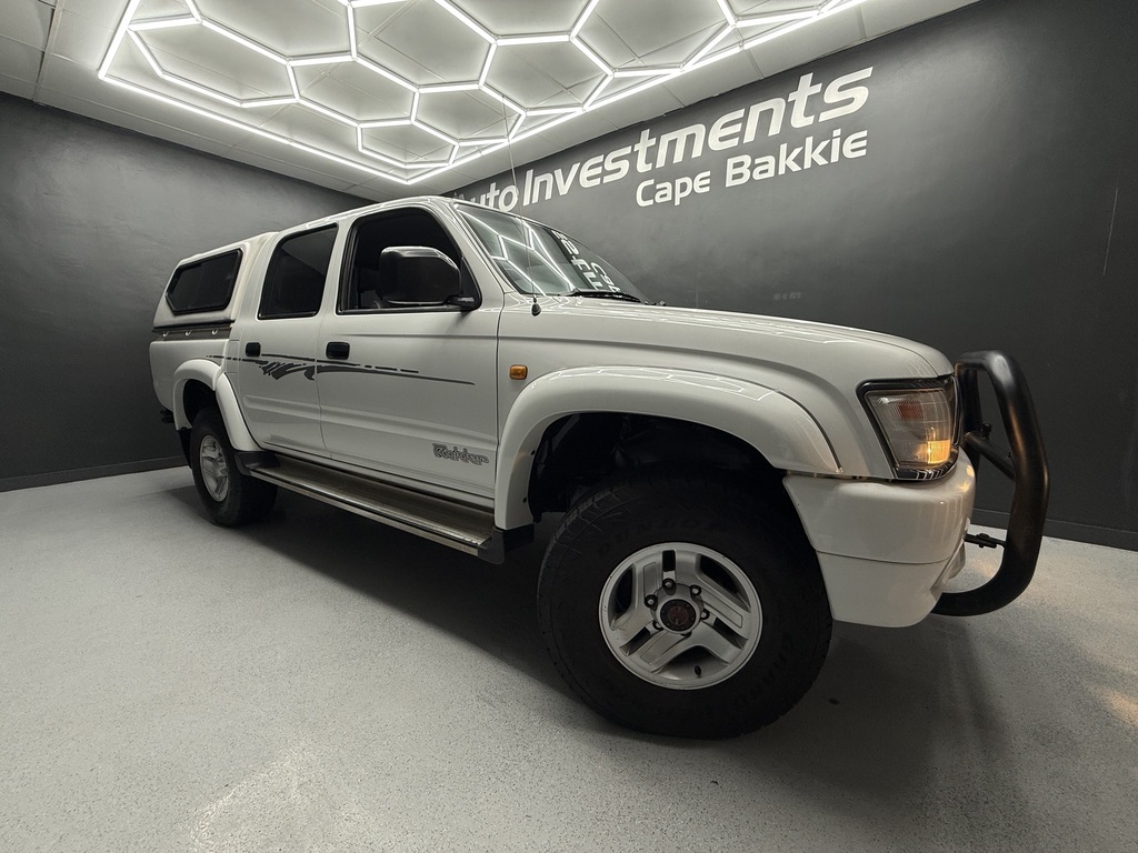 TOYOTA HI-LUX HILUX 3000KZ-TE RAIDER 4X4 P/U D/C - 1