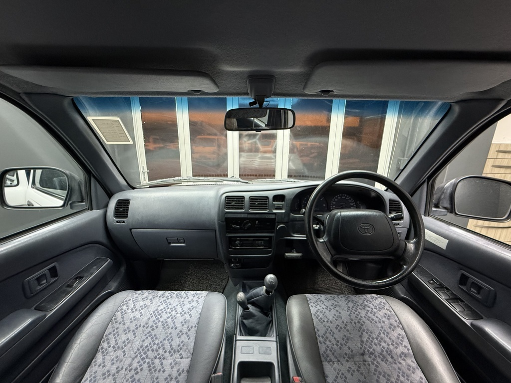 TOYOTA HI-LUX HILUX 3000KZ-TE RAIDER 4X4 P/U D/C - 11