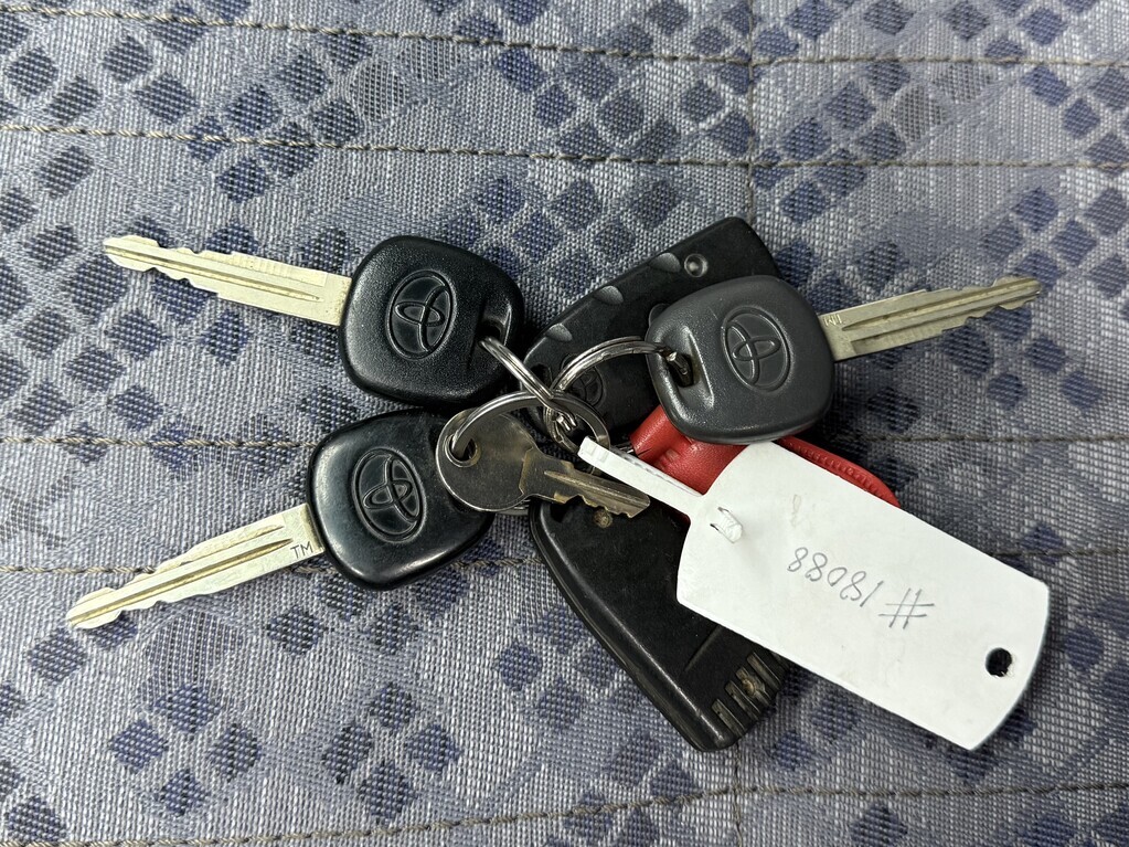 TOYOTA HI-LUX HILUX 3000KZ-TE RAIDER 4X4 P/U D/C - 14