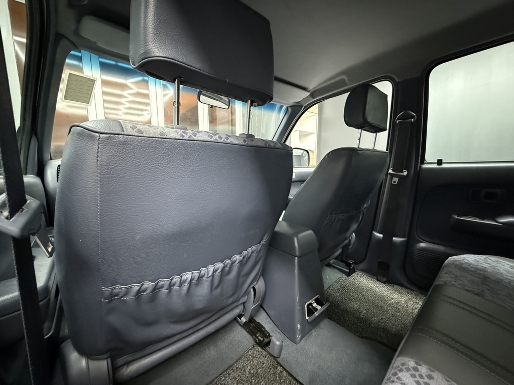 TOYOTA HI-LUX HILUX 3000KZ-TE RAIDER 4X4 P/U D/C - 15