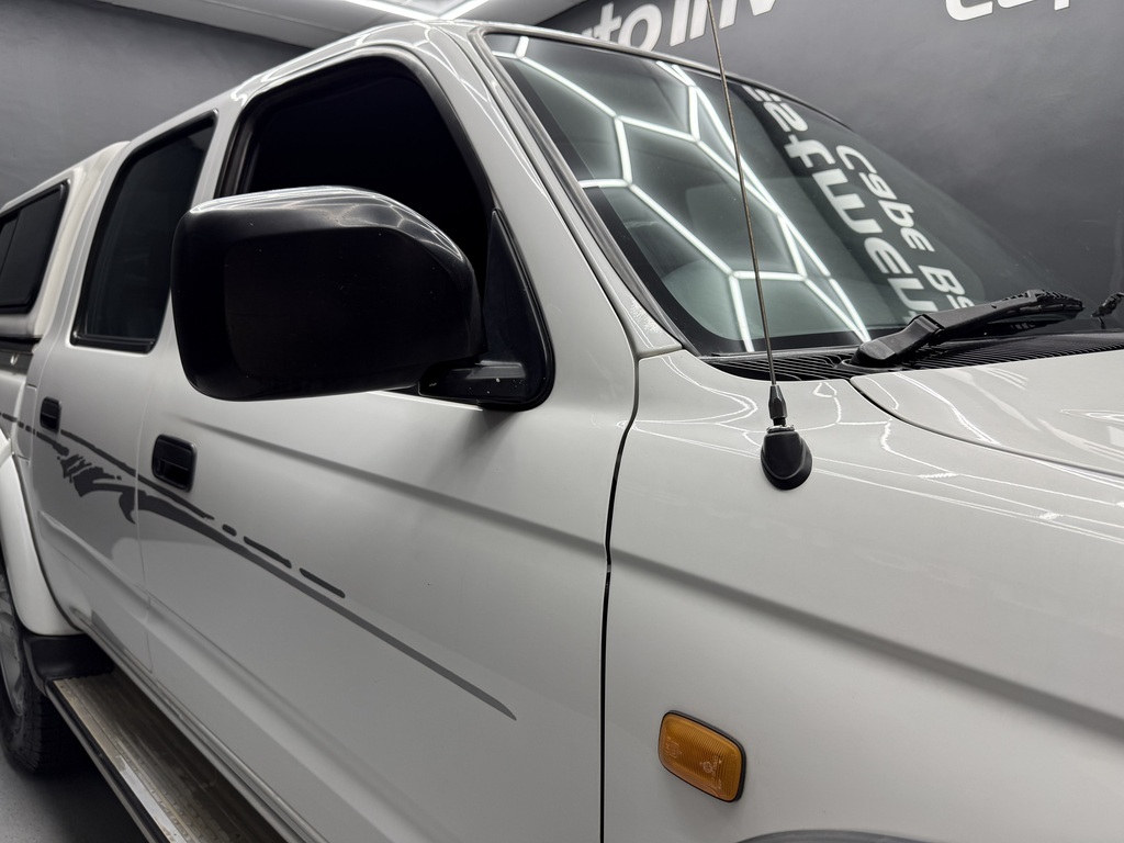 TOYOTA HI-LUX HILUX 3000KZ-TE RAIDER 4X4 P/U D/C - 18