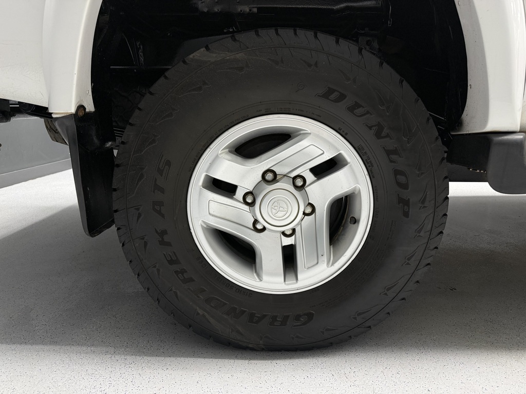 TOYOTA HI-LUX HILUX 3000KZ-TE RAIDER 4X4 P/U D/C - 19