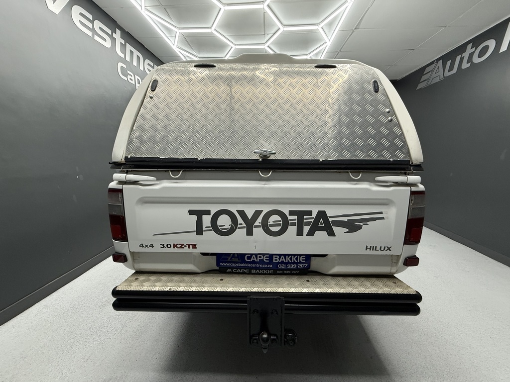 TOYOTA HI-LUX HILUX 3000KZ-TE RAIDER 4X4 P/U D/C - 4