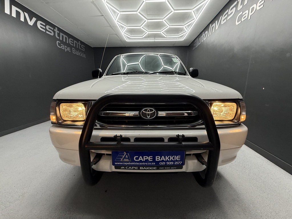 TOYOTA HI-LUX HILUX 3000KZ-TE RAIDER 4X4 P/U D/C - 6