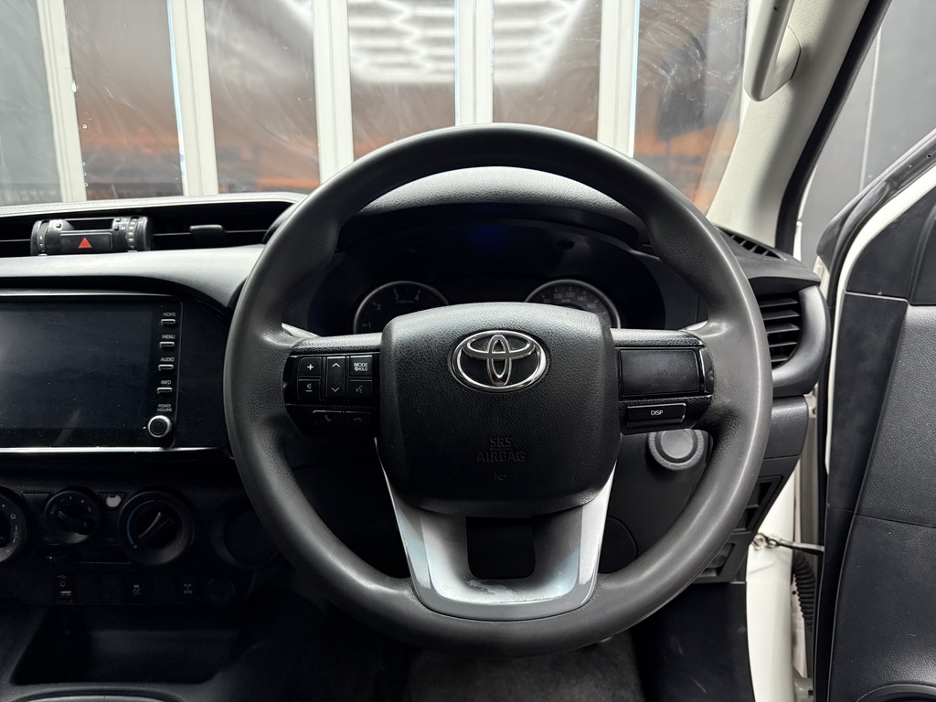 TOYOTA HILUX HILUX 2.4 GD-6 RB SRX P/U S/C - 10