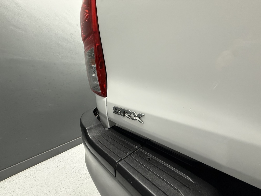 TOYOTA HILUX HILUX 2.4 GD-6 RB SRX P/U S/C - 16