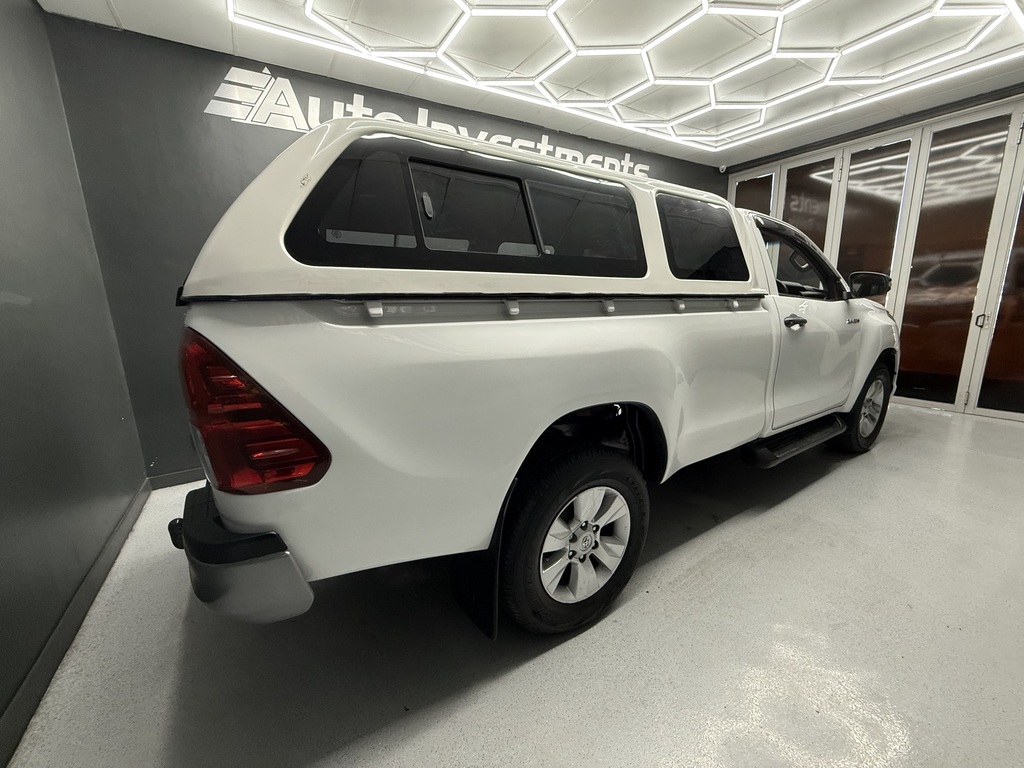 TOYOTA HILUX HILUX 2.4 GD-6 RB SRX P/U S/C - 3