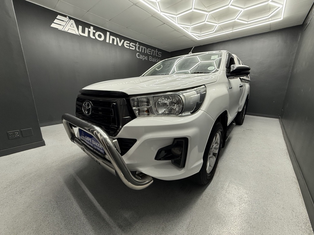 TOYOTA HILUX HILUX 2.4 GD-6 RB SRX P/U S/C - 6