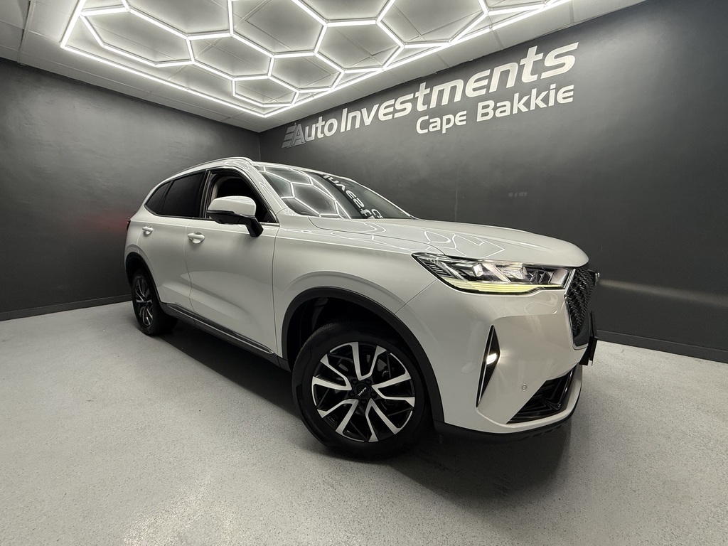 HAVAL H6 H6 2.0T LUXURY DCT - 1
