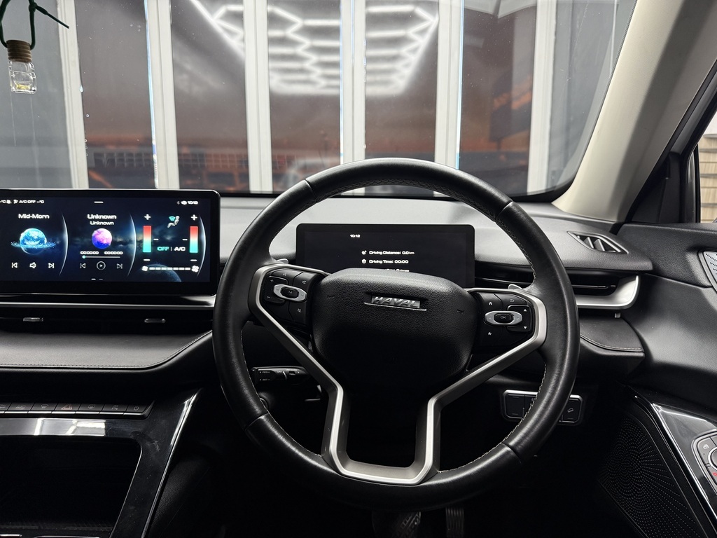 HAVAL H6 H6 2.0T LUXURY DCT - 12