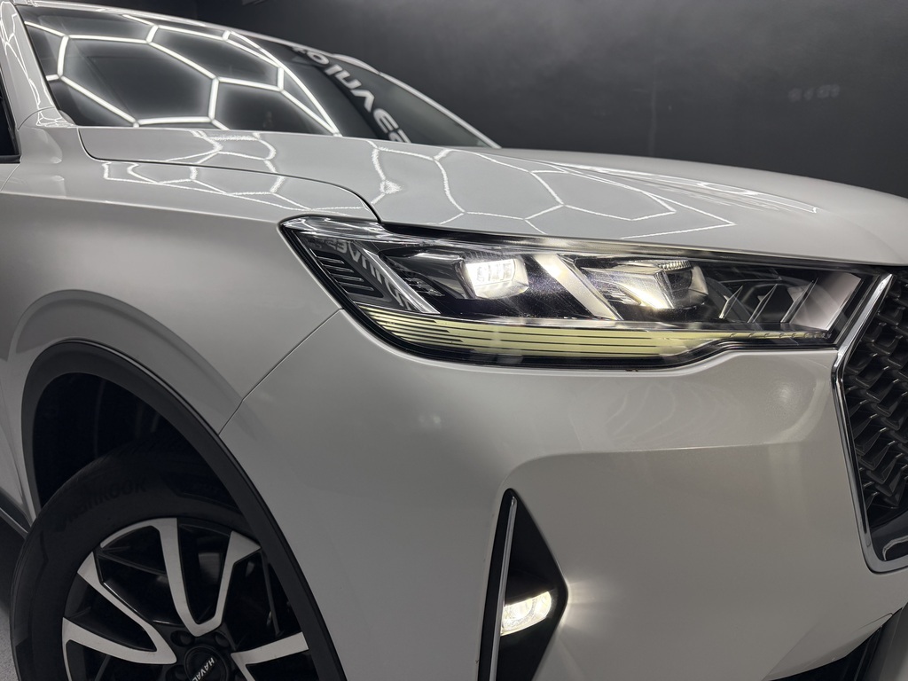 HAVAL H6 H6 2.0T LUXURY DCT - 18