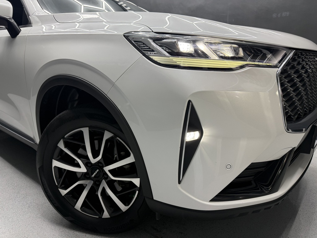 HAVAL H6 H6 2.0T LUXURY DCT - 19