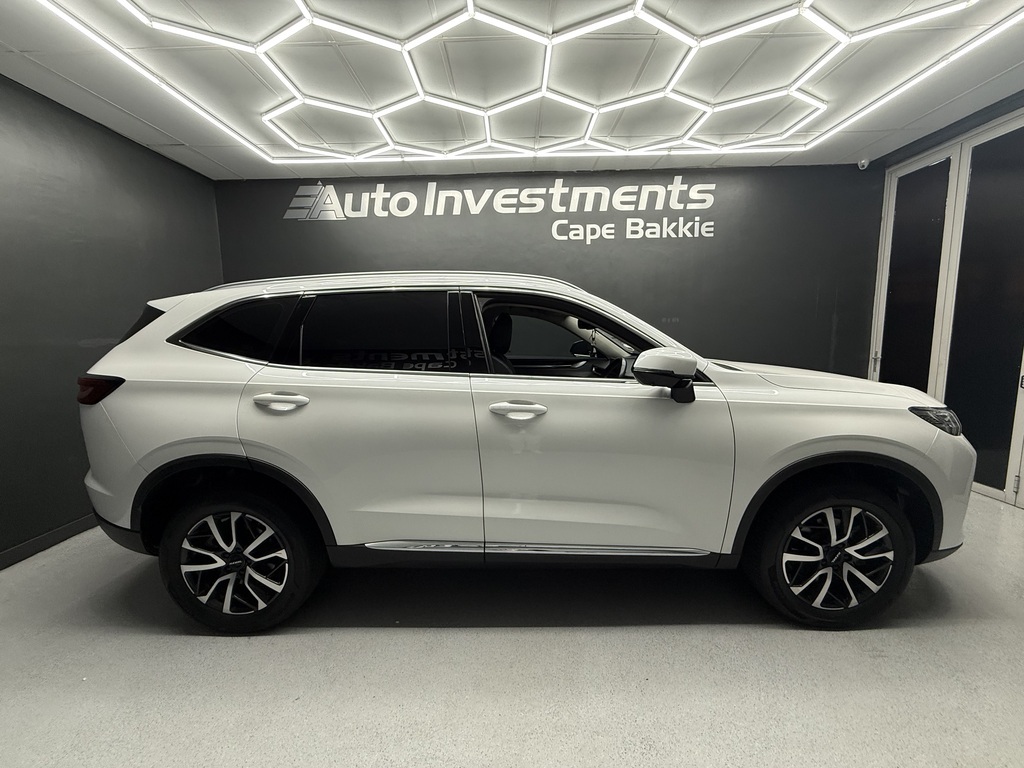 HAVAL H6 H6 2.0T LUXURY DCT - 2