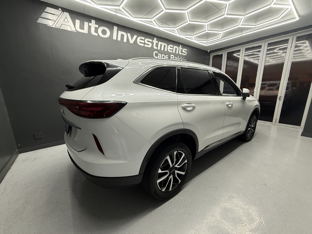 HAVAL H6 H6 2.0T LUXURY DCT - 3