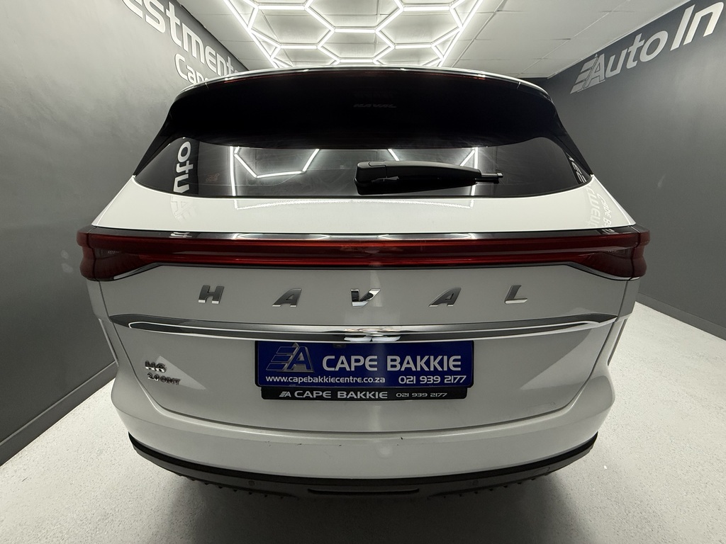 HAVAL H6 H6 2.0T LUXURY DCT - 4
