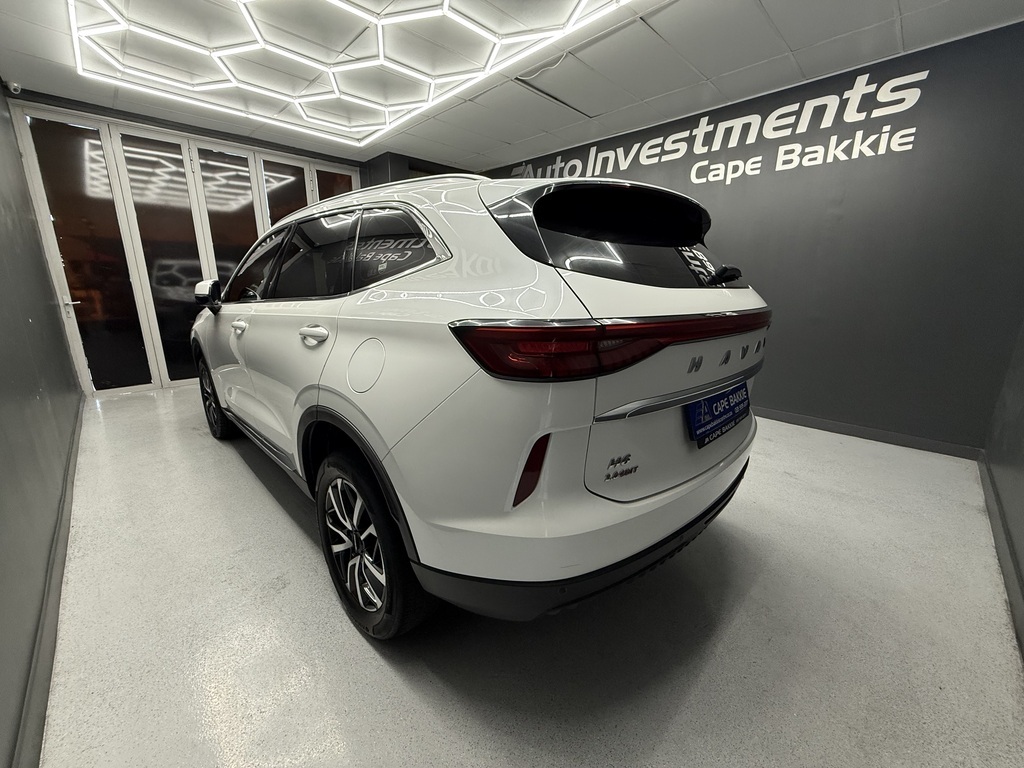HAVAL H6 H6 2.0T LUXURY DCT - 5