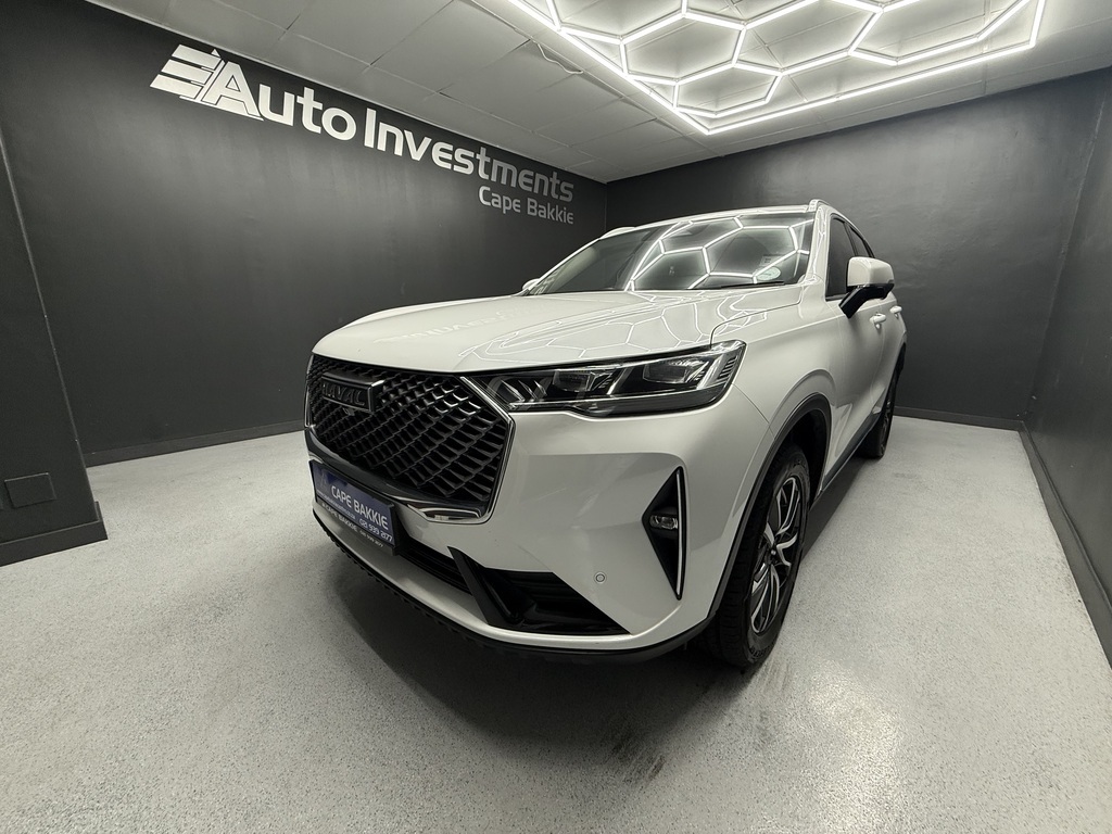 HAVAL H6 H6 2.0T LUXURY DCT - 6