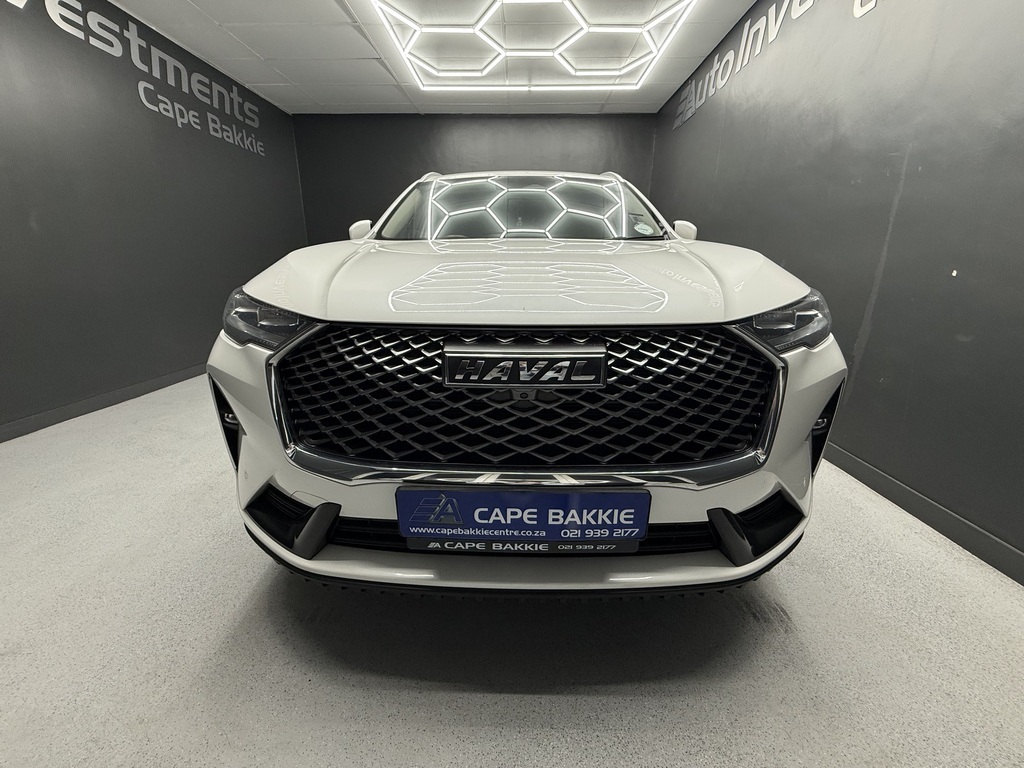HAVAL H6 H6 2.0T LUXURY DCT - 7