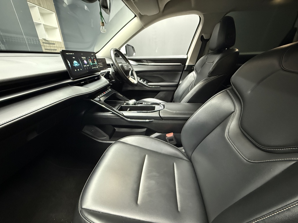 HAVAL H6 H6 2.0T LUXURY DCT - 9