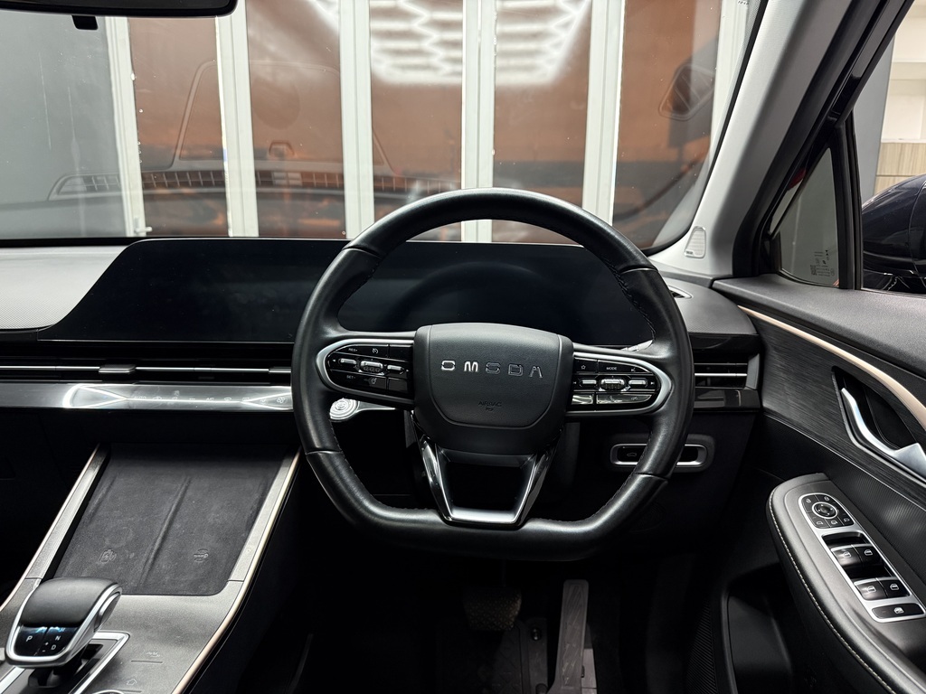 CHERY OMODA OMODA C5 1.5T LUXURY - 11