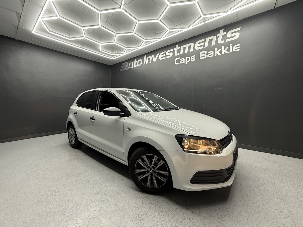 VOLKSWAGEN POLO VIVO POLO VIVO 1.4 TRENDLINE (5DR) - 1