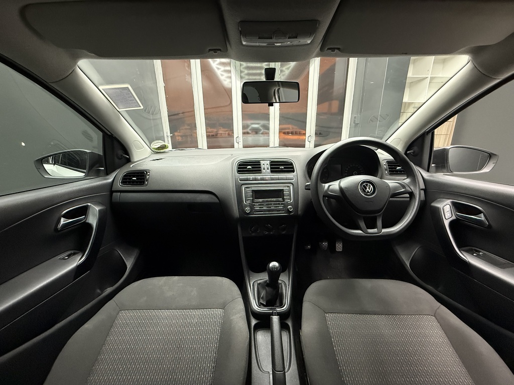 VOLKSWAGEN POLO VIVO POLO VIVO 1.4 TRENDLINE (5DR) - 11