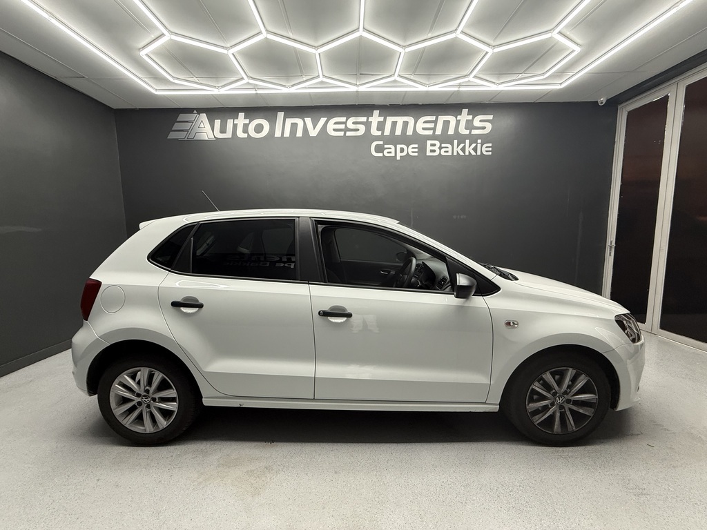 VOLKSWAGEN POLO VIVO POLO VIVO 1.4 TRENDLINE (5DR) - 2