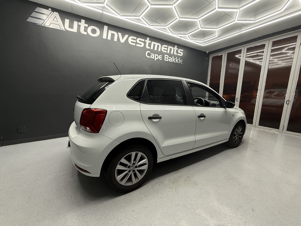 VOLKSWAGEN POLO VIVO POLO VIVO 1.4 TRENDLINE (5DR) - 3
