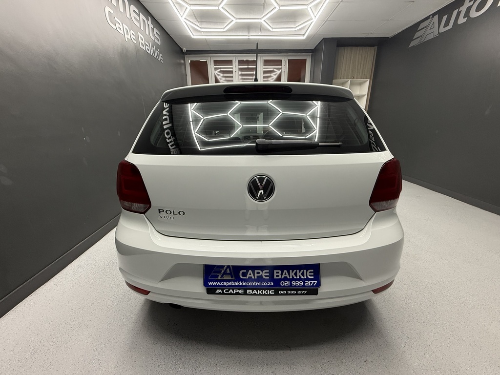 VOLKSWAGEN POLO VIVO POLO VIVO 1.4 TRENDLINE (5DR) - 4