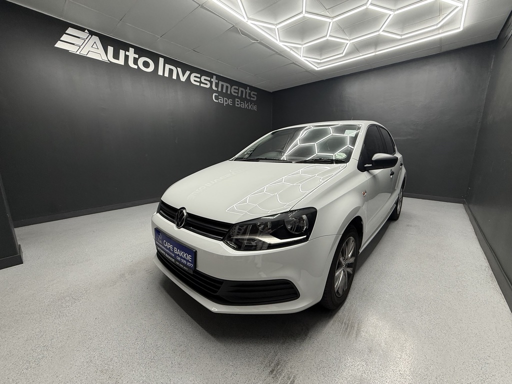 VOLKSWAGEN POLO VIVO POLO VIVO 1.4 TRENDLINE (5DR) - 6