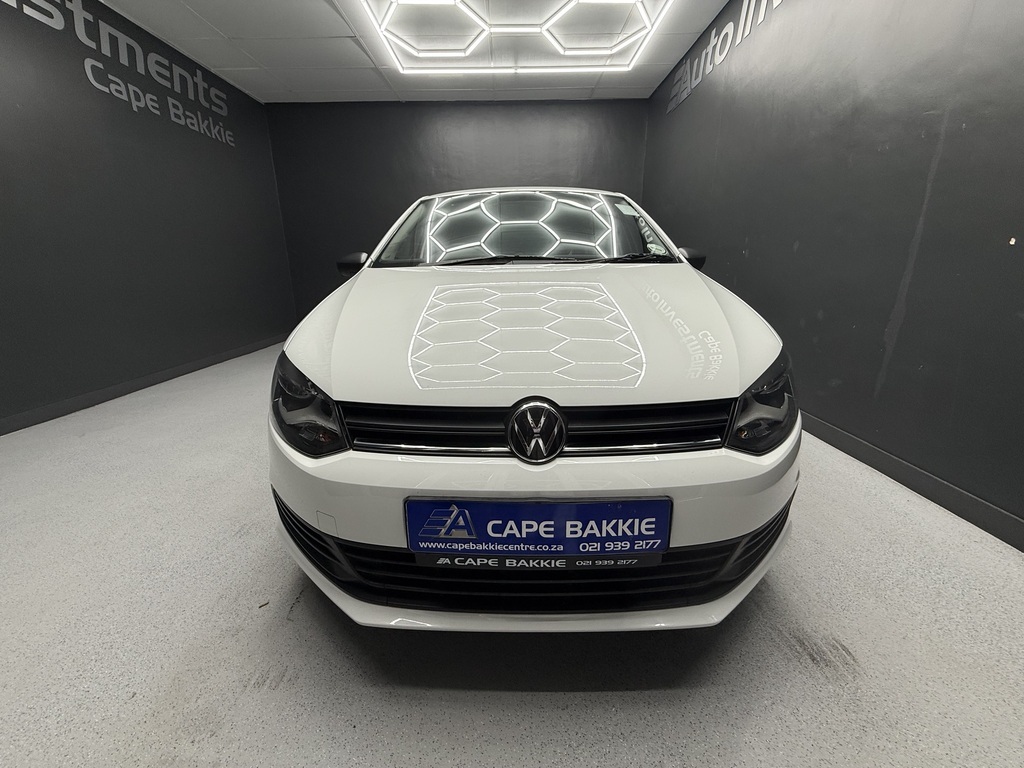 VOLKSWAGEN POLO VIVO POLO VIVO 1.4 TRENDLINE (5DR) - 7
