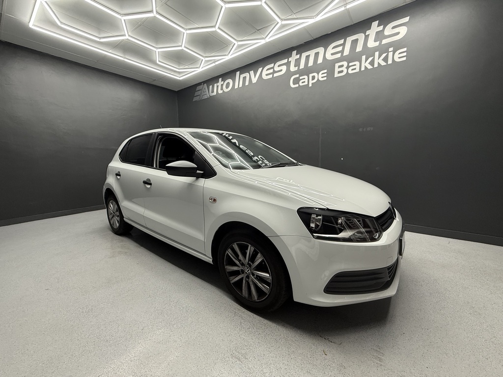 VOLKSWAGEN POLO VIVO POLO VIVO 1.4 TRENDLINE (5DR) - 8