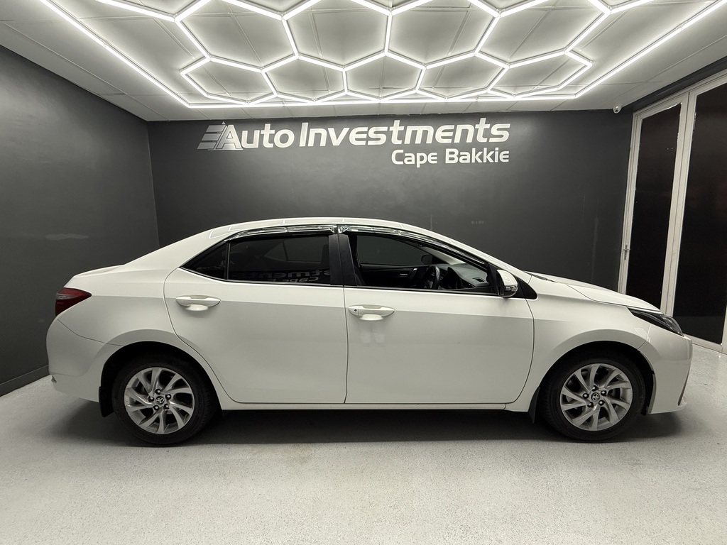 TOYOTA COROLLA QUEST COROLLA QUEST 1.8 PRESTIGE CVT - 2