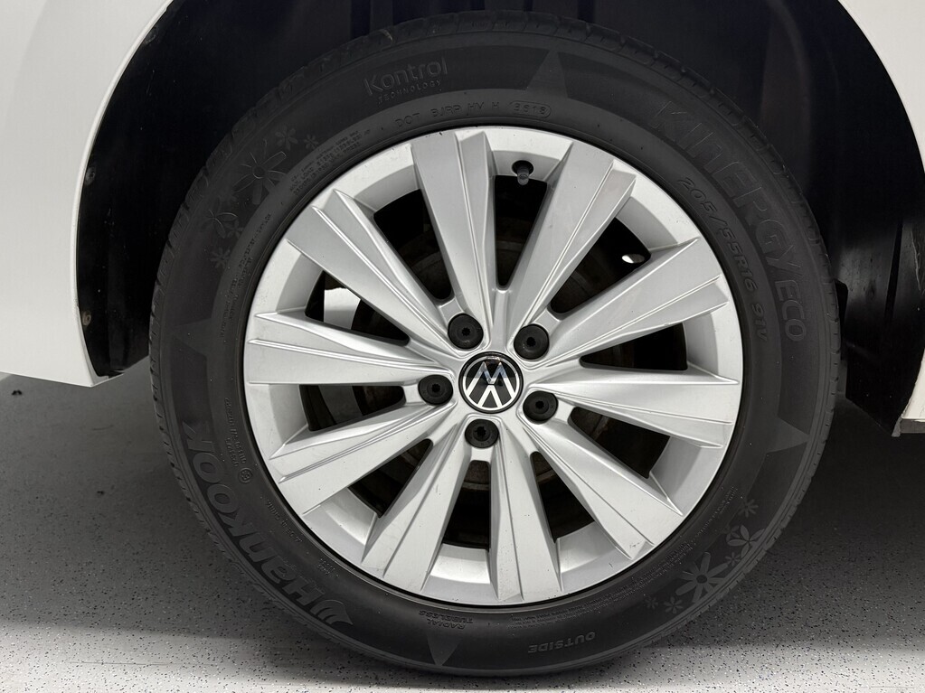 VOLKSWAGEN POLO CLASSIC POLO GP 1.6 COMFORTLINE TIP - 19